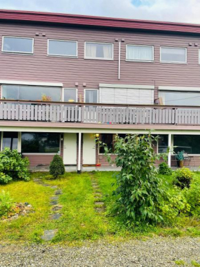 Aurora Apartment very close to Fjellheisen